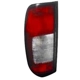 Purchase Top-Quality Passenger Side Taillamp Lens/Housing by DEPO - 315-1927R-UC pa1