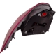 Purchase Top-Quality Passenger Side Taillamp Lens/Housing by DEPO - 317-1978R-UC pa5
