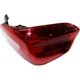 Purchase Top-Quality Passenger Side Taillamp Lens/Housing by DEPO - 320-1918R-US pa3