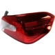 Purchase Top-Quality Passenger Side Taillamp Lens/Housing by DEPO - 320-1918R-US pa4