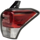 Purchase Top-Quality Passenger Side Taillamp Lens/Housing by DEPO - 320-1922R-AS pa3