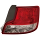 Purchase Top-Quality Passenger Side Taillamp Lens/Housing by DEPO - 328-1903R3US pa1