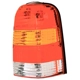 Purchase Top-Quality Passenger Side Taillamp Lens/Housing by DEPO - 330-1907R-US pa1