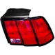 Purchase Top-Quality Passenger Side Taillamp Lens/Housing by DEPO - 331-1958R-UC pa1