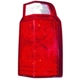 Purchase Top-Quality Passenger Side Taillamp Lens/Housing by DEPO - 333-1944R-AC pa1