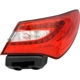 Purchase Top-Quality Passenger Side Taillamp Lens/Housing by DEPO - 333-1963R-AS pa2
