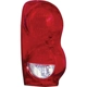 Purchase Top-Quality Passenger Side Taillamp Lens/Housing by DEPO - 334-1910R-UC pa2