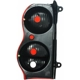 Purchase Top-Quality Passenger Side Taillamp Lens/Housing by DEPO - 334-1910R-US pa3