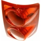 Purchase Top-Quality Passenger Side Taillamp Lens/Housing by DEPO - 334-1912R-AS pa6