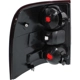 Purchase Top-Quality Passenger Side Taillamp Lens/Housing by DEPO - K30-1929R-UC pa2