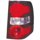 Purchase Top-Quality Passenger Side Taillamp Lens/Housing by DEPO - K30-1929R-US pa1