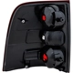 Purchase Top-Quality Passenger Side Taillamp Lens/Housing by DEPO - K30-1929R-US pa3