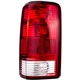 Purchase Top-Quality Passenger Side Taillamp Lens/Housing by EAGLE EYES LIGHTS - CS244-U000R pa2