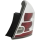 Purchase Top-Quality Passenger Side Taillamp Lens/Housing by EAGLE EYES LIGHTS - DS634-B000R pa1