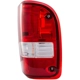Purchase Top-Quality Passenger Side Taillamp Lens/Housing by EAGLE EYES LIGHTS - FR459-U000R pa1