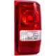 Purchase Top-Quality Passenger Side Taillamp Lens/Housing by EAGLE EYES LIGHTS - FR459-U000R pa3
