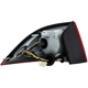 Purchase Top-Quality Passenger Side Taillamp Lens/Housing by EAGLE EYES LIGHTS - GM402-B000R pa3
