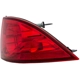 Purchase Top-Quality Passenger Side Taillamp Lens/Housing by EAGLE EYES LIGHTS - GM402-B000R pa4