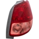 Purchase Top-Quality Passenger Side Taillamp Lens/Housing by EAGLE EYES LIGHTS - TY708-U000R pa2