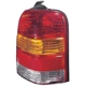 Purchase Top-Quality Passenger Side Taillamp Lens/Housing - FO2819102V pa2