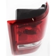 Purchase Top-Quality Passenger Side Taillamp Lens/Housing - FO2819111C pa8