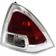 Purchase Top-Quality Passenger Side Taillamp Lens/Housing - FO2819113C pa7