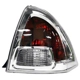 Purchase Top-Quality Passenger Side Taillamp Lens/Housing - FO2819113C pa9