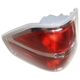 Purchase Top-Quality Passenger Side Taillamp Lens/Housing - FO2819143C pa1