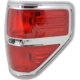 Purchase Top-Quality Passenger Side Taillamp Lens/Housing - FO2819143C pa6