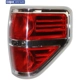 Purchase Top-Quality Passenger Side Taillamp Lens/Housing - FO2819143C pa7