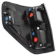 Purchase Top-Quality Passenger Side Taillamp Lens/Housing - FO2819148 pa4