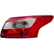 Purchase Top-Quality Passenger Side Taillamp Lens/Housing - FO2819151C pa1
