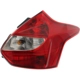 Purchase Top-Quality Passenger Side Taillamp Lens/Housing - FO2819152 pa4