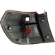 Purchase Top-Quality Passenger Side Taillamp Lens/Housing - HO2819129 pa4