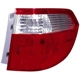 Purchase Top-Quality Passenger Side Taillamp Lens/Housing - HO2819129C pa1