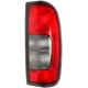 Purchase Top-Quality Passenger Side Taillamp Lens/Housing - NI2819103 pa4