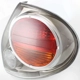 Purchase Top-Quality Passenger Side Taillamp Lens/Housing - NI2819109 pa1