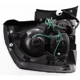 Purchase Top-Quality Passenger Side Taillamp Lens/Housing - NI2819114C pa4