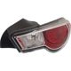 Purchase Top-Quality Passenger Side Taillamp Lens/Housing - SC2819109 pa4