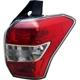 Purchase Top-Quality Various Manufacturers - SU2819105C - Passenger Side Taillamp Lens/Housing pa13