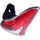 Purchase Top-Quality Various Manufacturers - SU2819105C - Passenger Side Taillamp Lens/Housing pa14