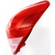Purchase Top-Quality Passenger Side Taillamp Lens/Housing - TO2819127 pa5