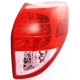 Purchase Top-Quality Passenger Side Taillamp Lens/Housing - TO2819127 pa6