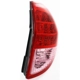 Purchase Top-Quality Passenger Side Taillamp Lens/Housing - TO2819127 pa8
