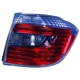 Purchase Top-Quality Passenger Side Taillamp Lens/Housing - TO2819139 pa1