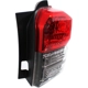 Purchase Top-Quality Passenger Side Taillamp Lens/Housing - TO2819148 pa3