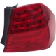 Purchase Top-Quality Passenger Side Taillamp Lens/Housing - BM2819114 pa1