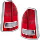 Purchase Top-Quality Passenger Side Taillamp Lens/Housing - CH2819134 pa2