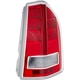 Purchase Top-Quality Passenger Side Taillamp Lens/Housing - CH2819134 pa4