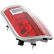 Purchase Top-Quality Passenger Side Taillamp Lens/Housing - CH2819134 pa5